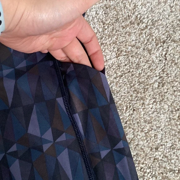 Lululemon speed tights - Picture 3 of 7